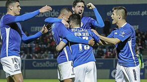 Feirense-Leixões, 1-0: Vítor Silva dá vitória ao Feirense