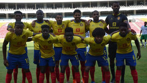 Petro de Luanda vence e está a um ponto da liderança do Girabola