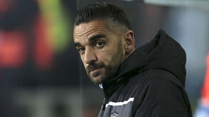 Rui Borges: «Temos de ter o mesmo compromisso que tivemos na Taça de Portugal»