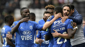 Belenenses SAD regressa às vitórias na visita ao Bessa