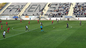 Farense-Oliveirense, 3-1: Algarvios quebram jejum de dois meses sem vencer em casa