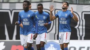 Danny: «Golo ilustra trabalho de uma equipa incrível»