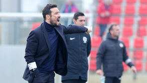 César Peixoto: «Temos sido uma equipa cada vez mais dominadora»