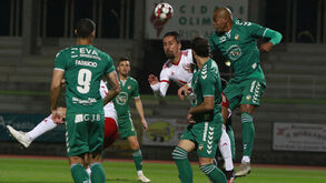 Vilafranquense-Farense, 0-3: Algarvios assumem liderança provisória 