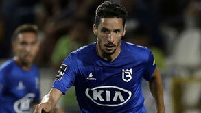 Licá assina vitória do Belenenses SAD frente ao Marítimo