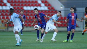 Chaves-Feirense, 1-2: quarto triunfo consecutivo para os fogaceiros 