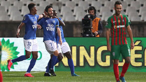 A crónica do Belenenses SAD-Marítimo, 1-0: um toque de show para Licá brilhar