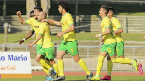 Mafra-Penafiel, 1-0: Zé Tiago marcou de penálti e fez a diferença
