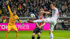Eintracht Frankfurt perde com Union Berlim e continua longe da zona europeia