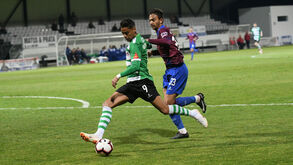 Allef Nunes rescinde por mútuo acordo com Cova da Piedade