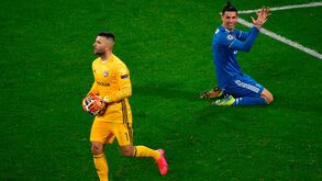 A crónica do Lyon-Juventus, 1-0: Anthony Lopes teve antídoto para Cristiano Ronaldo