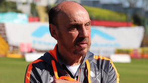 Manuel Cajuda: «Finalmente, o Rui Pedro está em condições de ser convocado»