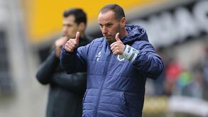 Petit: «Estamos melhor a cada semana»