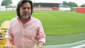 Paulo Lopo reage à proibição de disputar I e II ligas: «É importante ter tranquilidade e confiança»