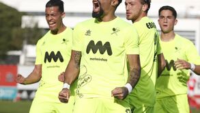 Benfica B-Leixões, 0-1: penálti fez a diferença no Seixal