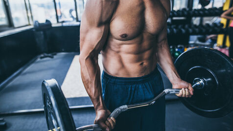 Estratégias para ganhar massa muscular