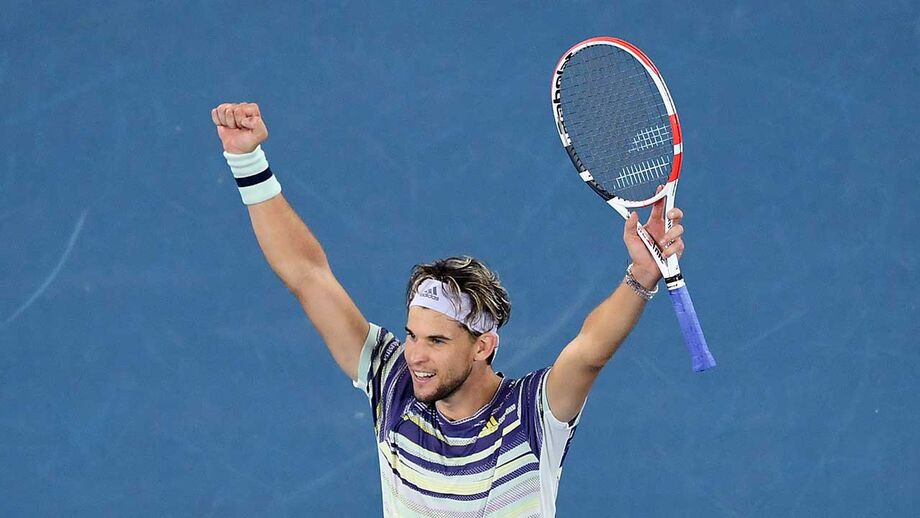 Nova hipótese para Thiem