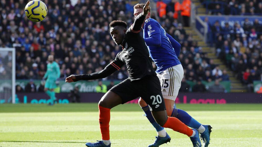 Blues estiveram a perder mas golo de Antonio Rudiger garantiu um ponto à equipa de Frank Lampard