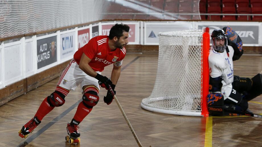 Benfica bate Física na Luz