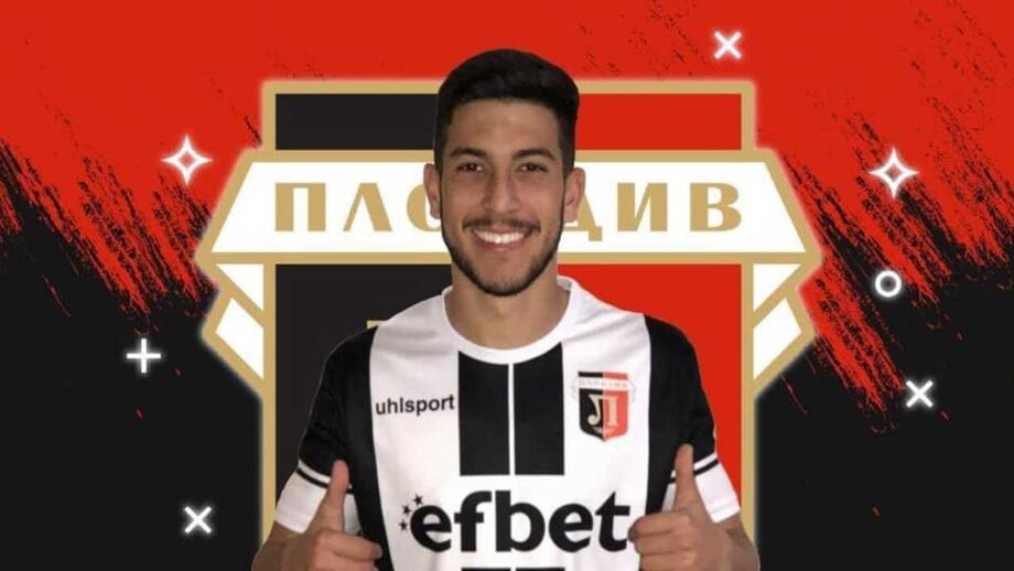 Médio Lucas Salinas troca Sertanense pelos búlgaros do Lokomotiv Plovdiv