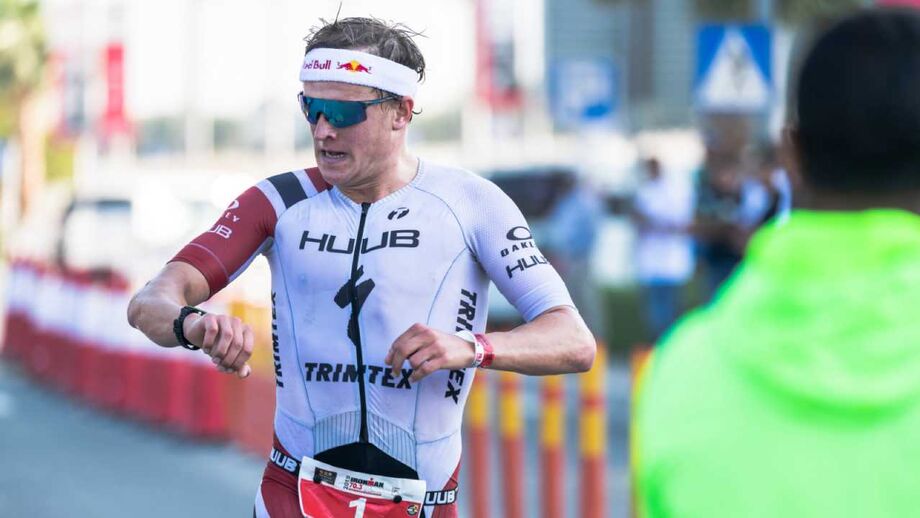 Norueguês Kristian Blummenfelt vence Duatlo Cidade de Rio Maior