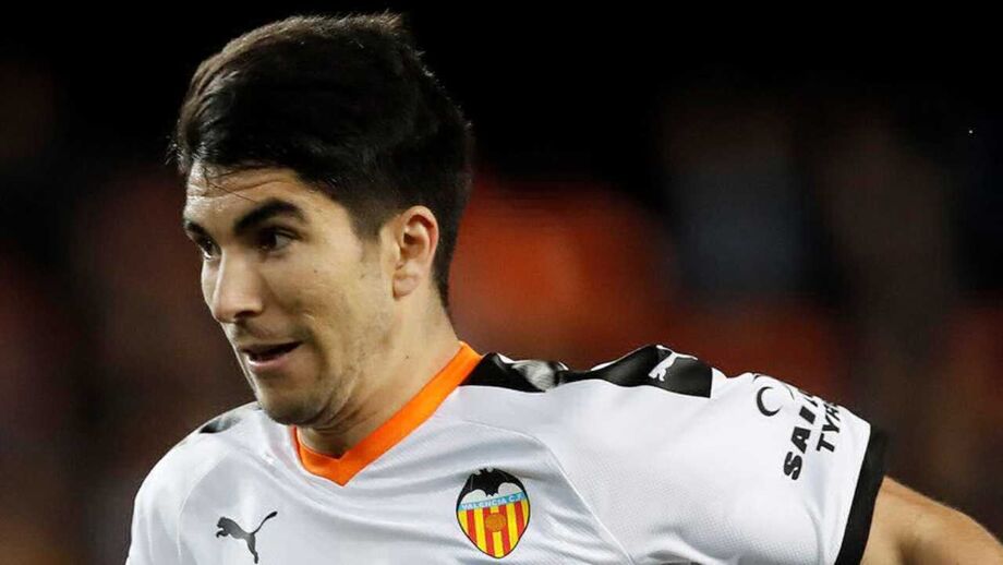 Valencia, ainda sem Gonçalo Guedes, sobe provisoriamente ao quarto lugar da La Liga