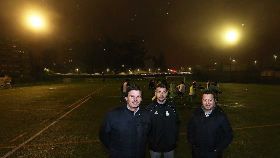 Pasteleira ganhou jackpot com Bruno Fernandes