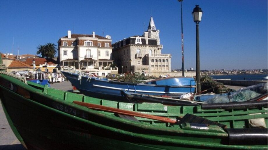 Lisboa e Cascais concentraram maioria dos visto gold