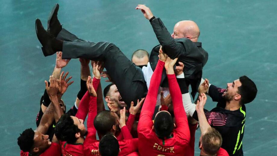 Jorge Braz: «Quando todos queremos o mesmo, é complicado alguém vencer Portugal»