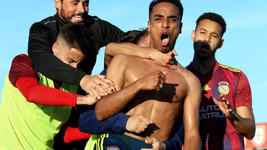 Série D: Alverca vence e aproxima-se do topo