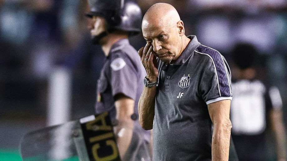 Jesualdo Ferreira após derrota com o Corinthians: «A vida não acabou hoje»