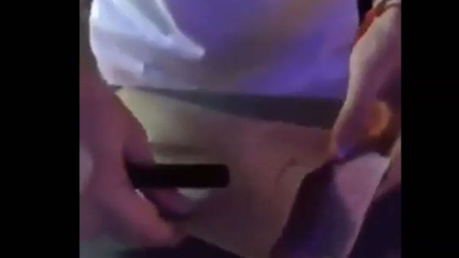Neymar não queria imagens da sua festa a circular e foi isto que aconteceu