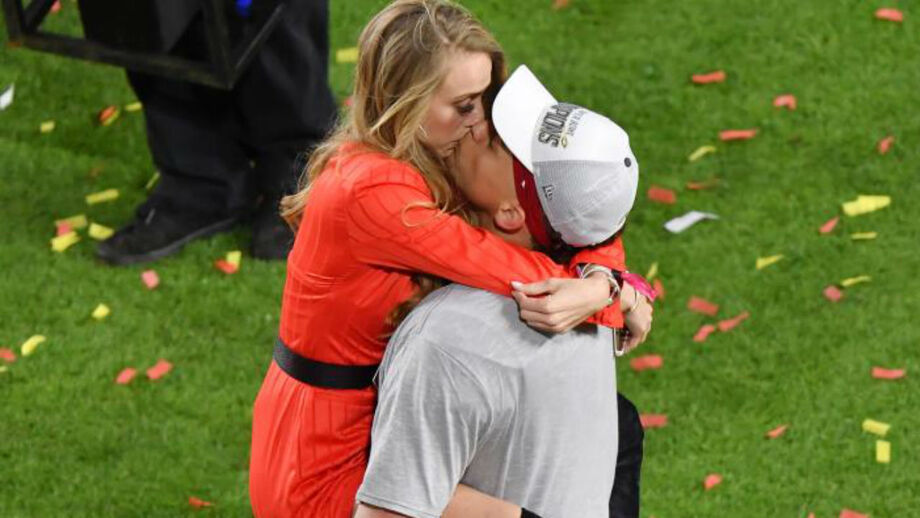 Gisele Bündchen e Tom Brady já eram: Brittany e Mahomes são agora o casal sensação do Super Bowl