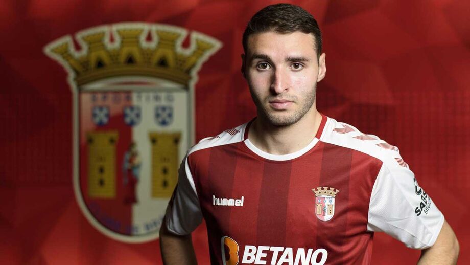 Abel Ruiz na lista da UEFA
