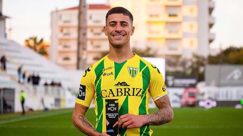 Philipe Sampaio: «Dar segurança defensiva é o meu papel»