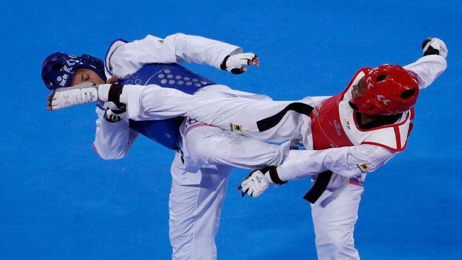 Joana Cunha conquista medalha de bronze no Open da Turquia de taekwondo