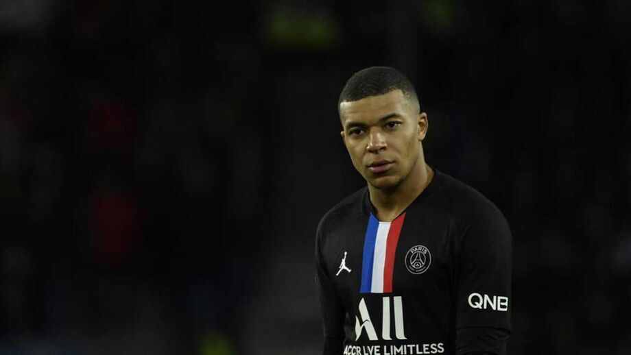 Mbappé afinal gosta de... sair