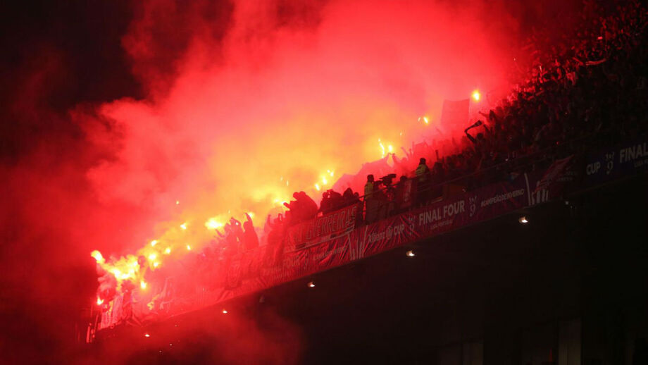 Final four da Allianz Cup rende multas pesadas para os quatro clubes 