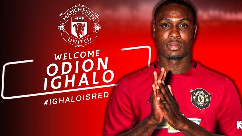 Ighalo é o 7º africano no United e vai ter de mostrar (mais) serviço