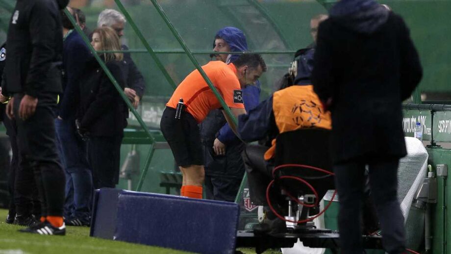 VAR muda dois jogos