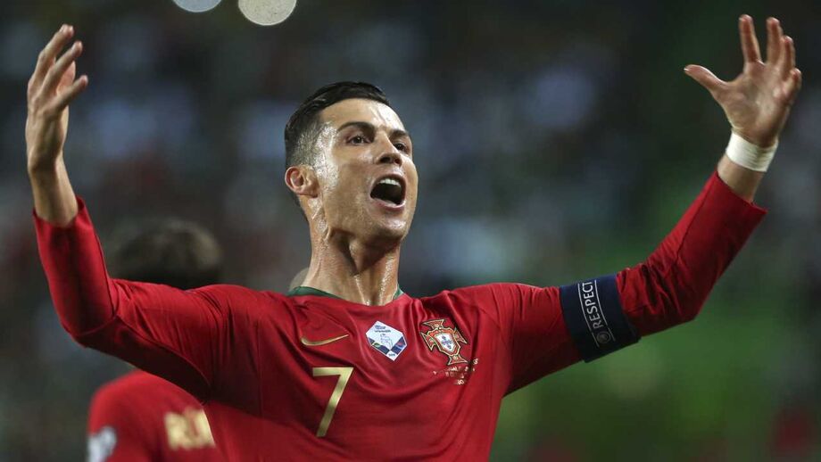 Figuras do futebol mundial deixam mensagens de parabéns a Cristiano Ronaldo