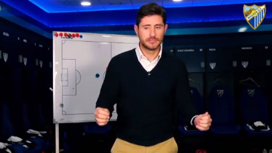 Seis detidos em Espanha por publicarem vídeo íntimo de treinador do Málaga