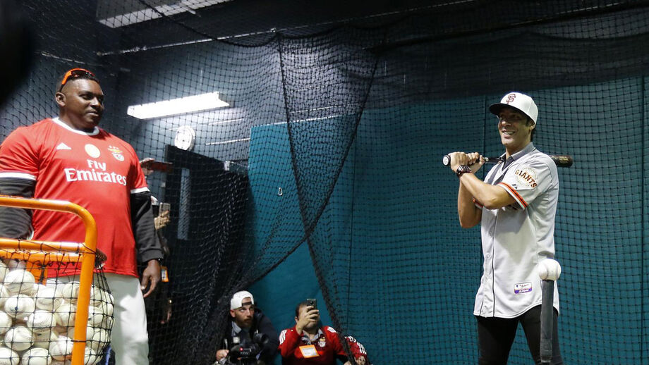 Benfica assina acordo com San Francisco Giants que