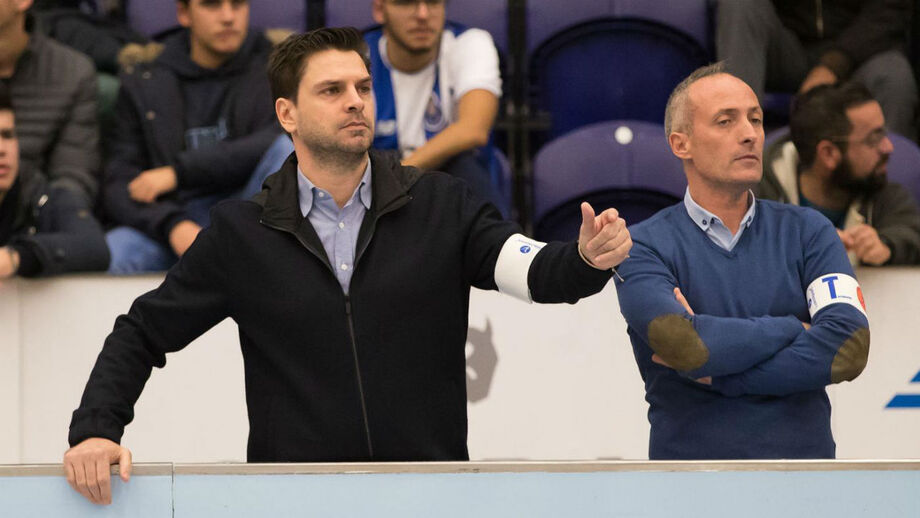 Oliveirense confirma saídas de Renato Garrido e Edo Bosch no final da época