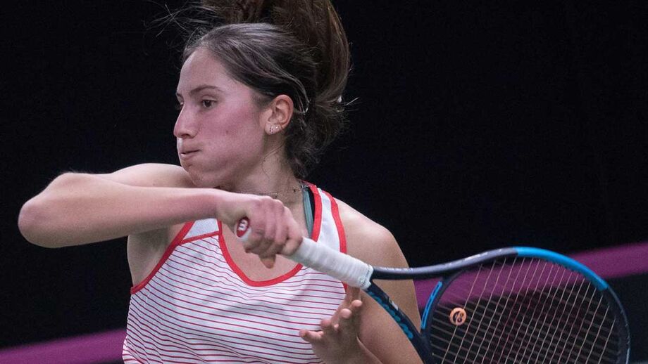 Seleção feminina de ténis soma mais uma derrota na Fed Cup