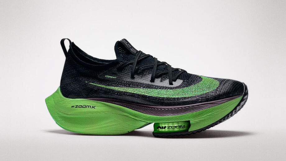 O lançamento mais esperado: Nike vai colocar Alphafly NEXT% à venda no final do mês