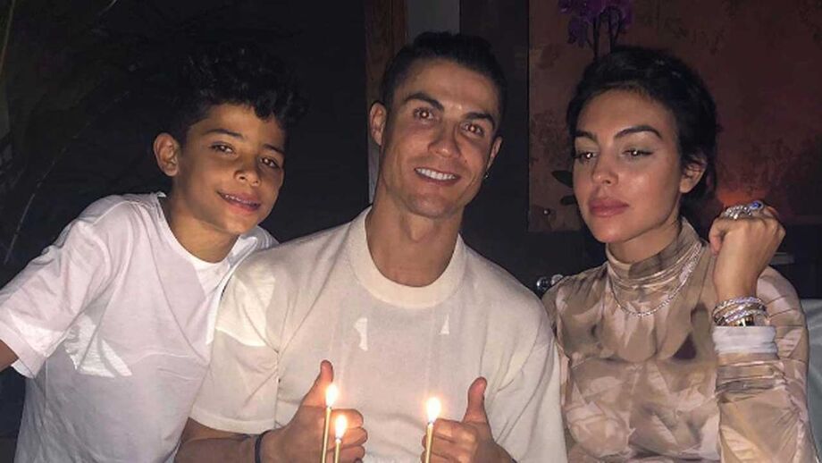Cristiano Ronaldo num registo diferente: do golo