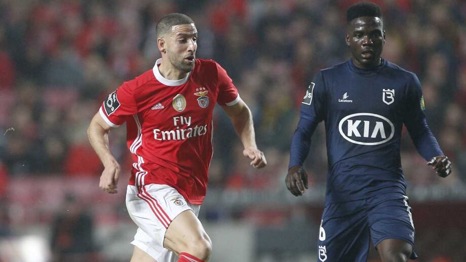 Taarabt baralha contas