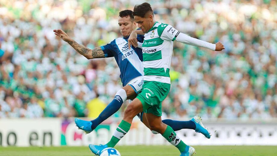 Puebla-Santos Laguna: à procura de melhores dias