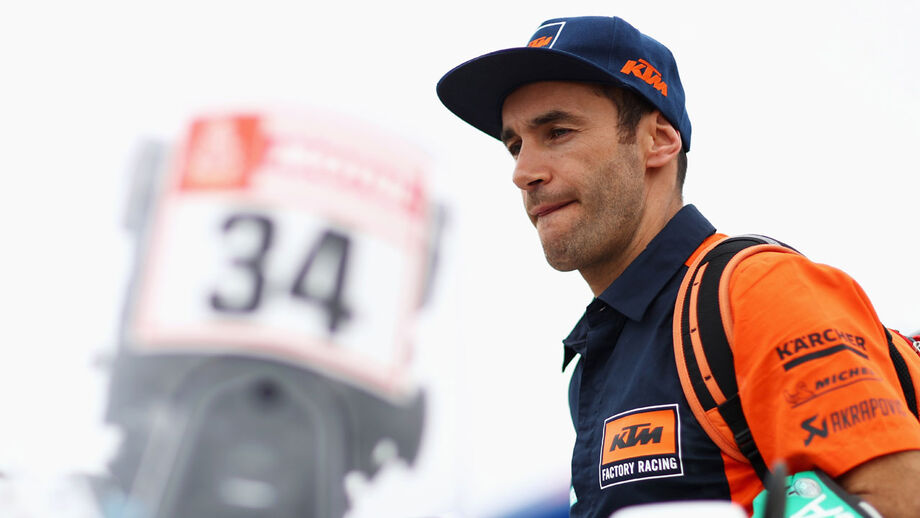 Mário Patrão critica organização do Dakar